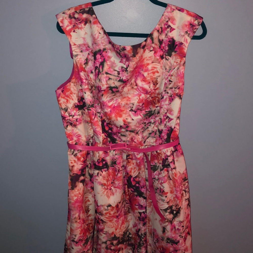 Eliza J Garden Dress